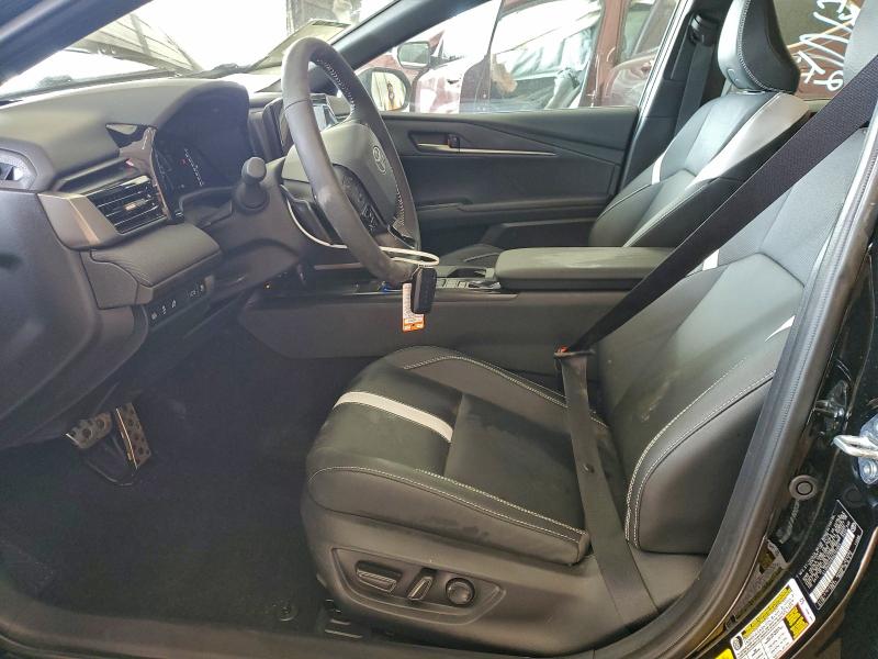 2025 TOYOTA CAMRY XSE #3296471654