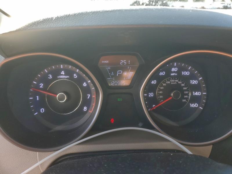 2016 HYUNDAI ELANTRA SE #3301752368