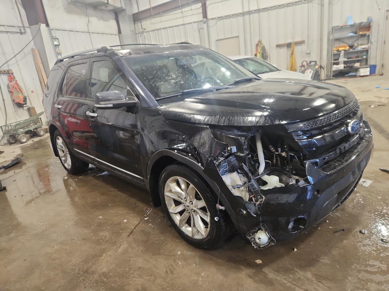 FORD EXPLORER LIMITED