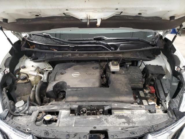 2015 NISSAN MURANO S - 5N1AZ2MH0FN234099