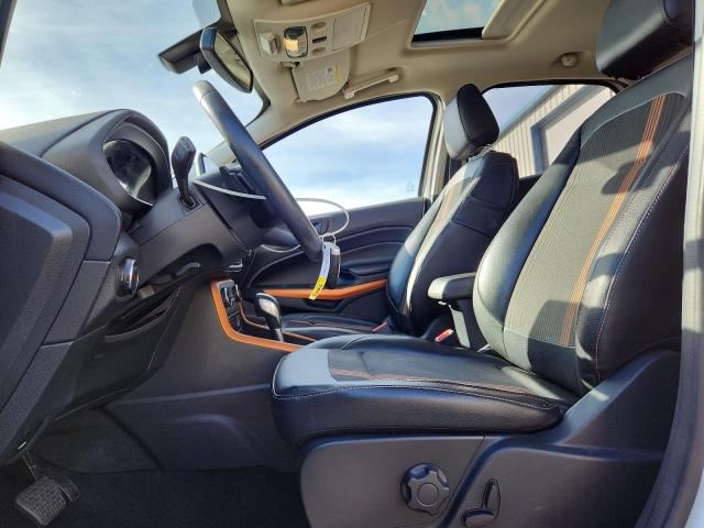 2018 FORD ECOSPORT S #3301970454