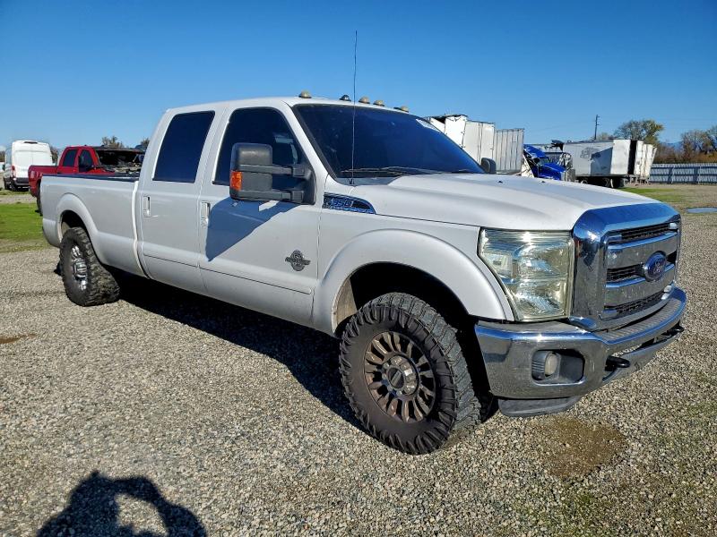 2012 FORD F350 SUPER #3302759345