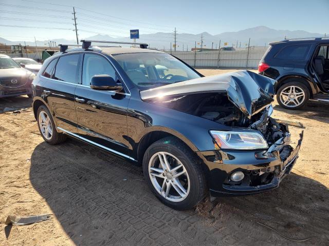 2017 AUDI Q5 PREMIUM - WA1L2AFPXHA043813