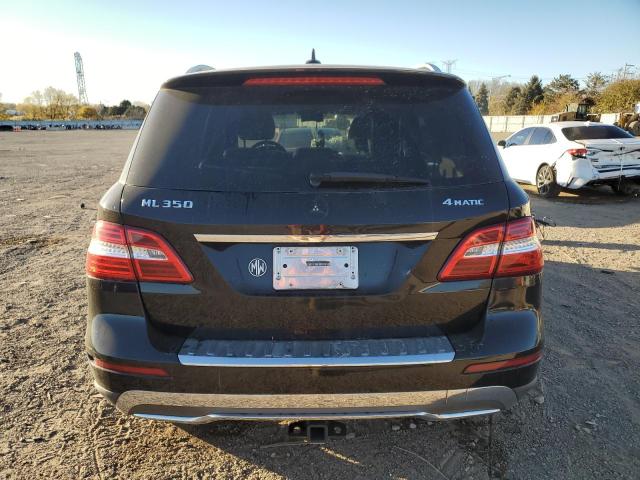 2014 MERCEDES-BENZ ML 350 4MA #3294587042