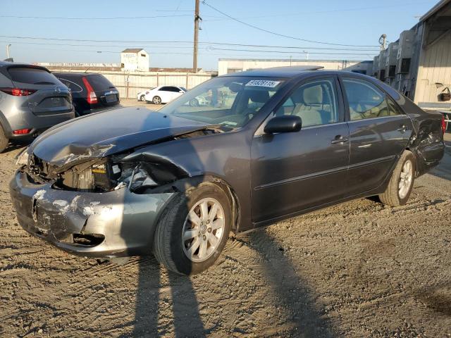 2004 TOYOTA CAMRY LE #3308360294