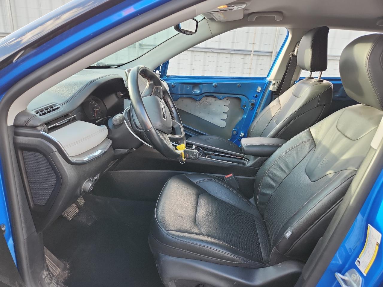 JEEP COMPASS LIMITED