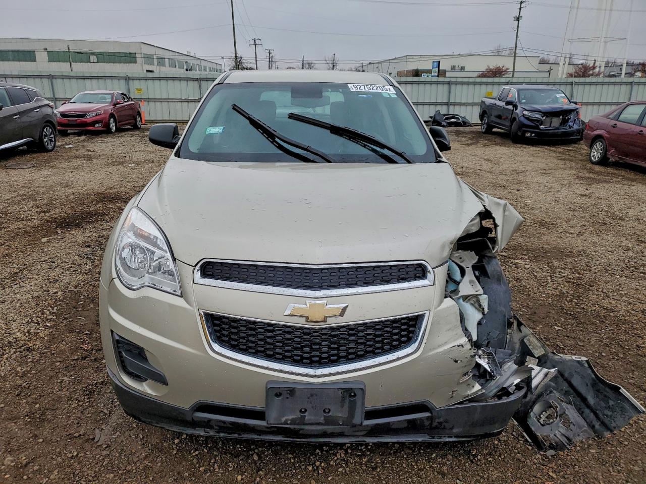 CHEVROLET EQUINOX LS