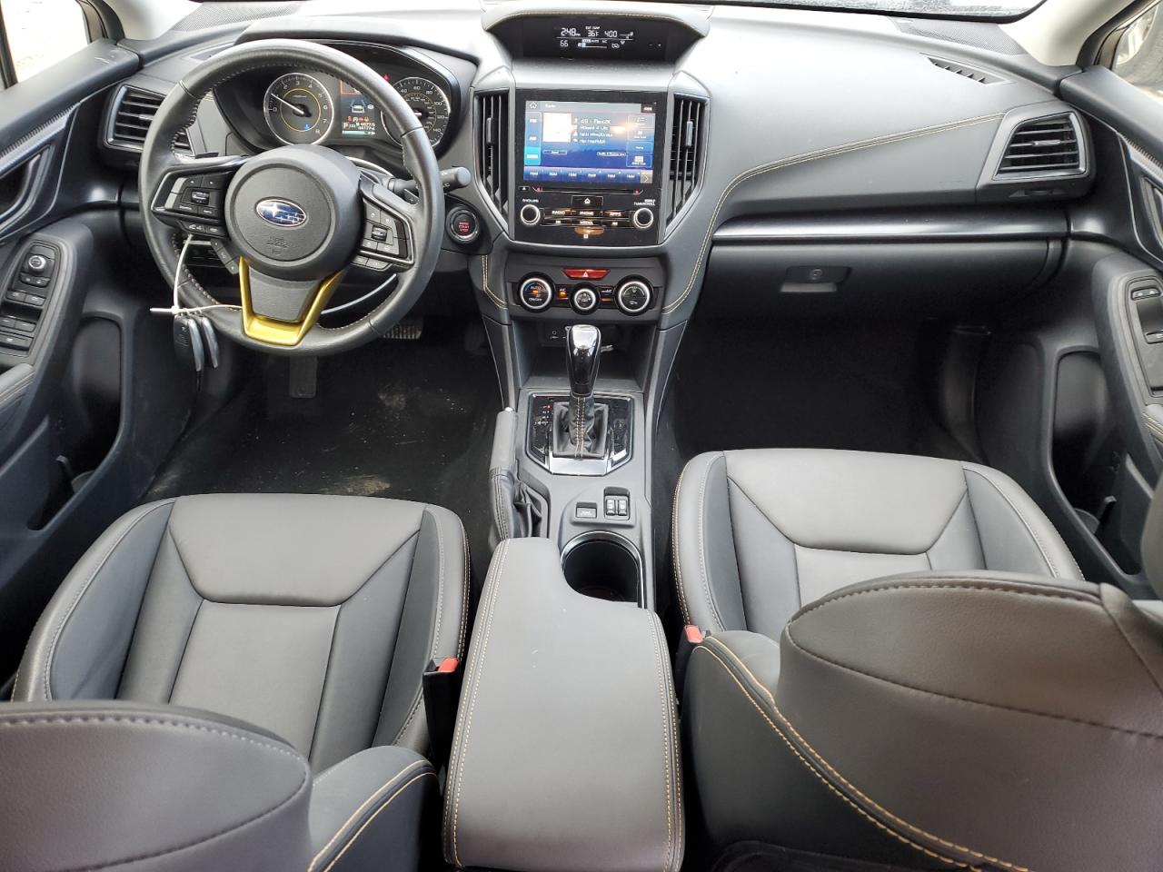 SUBARU CROSSTREK SPORT