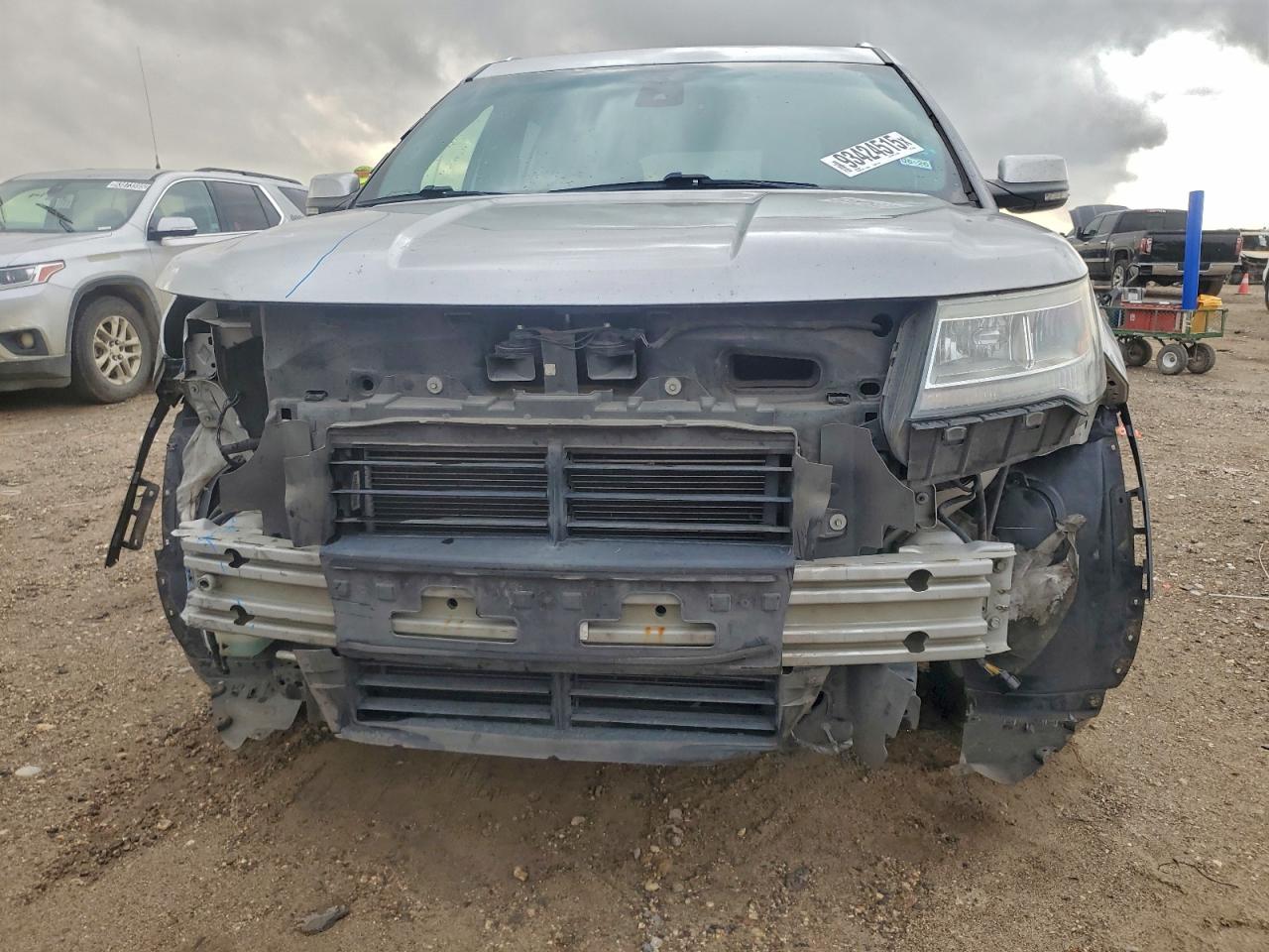 FORD EXPLORER LIMITED