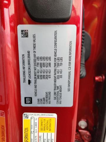 2024 GMC YUKON XL D #3287446018