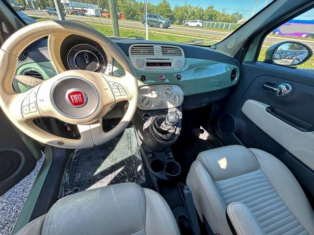 2015 FIAT 500 SPORT #3294116956