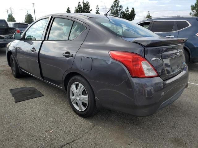 2015 NISSAN VERSA S #3296460663