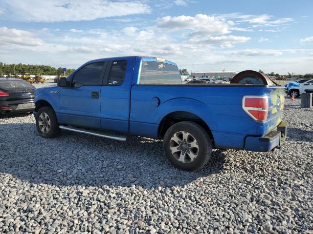 2011 FORD F150 SUPER - 1FTEX1CM3BFA48758