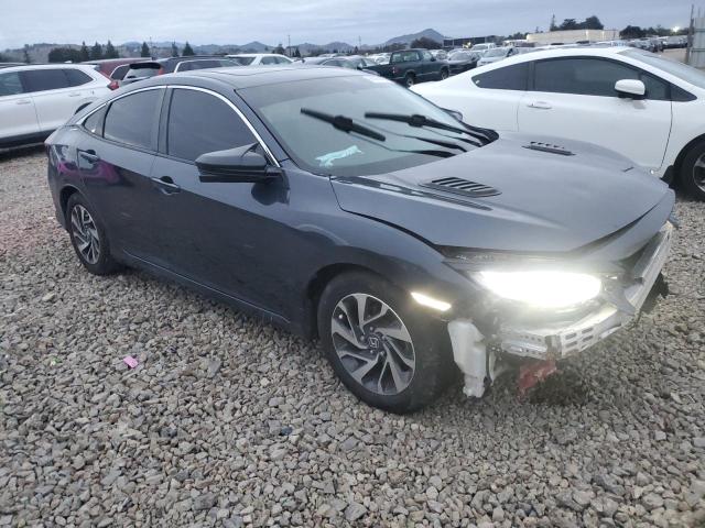 2016 HONDA CIVIC EX #3304500592
