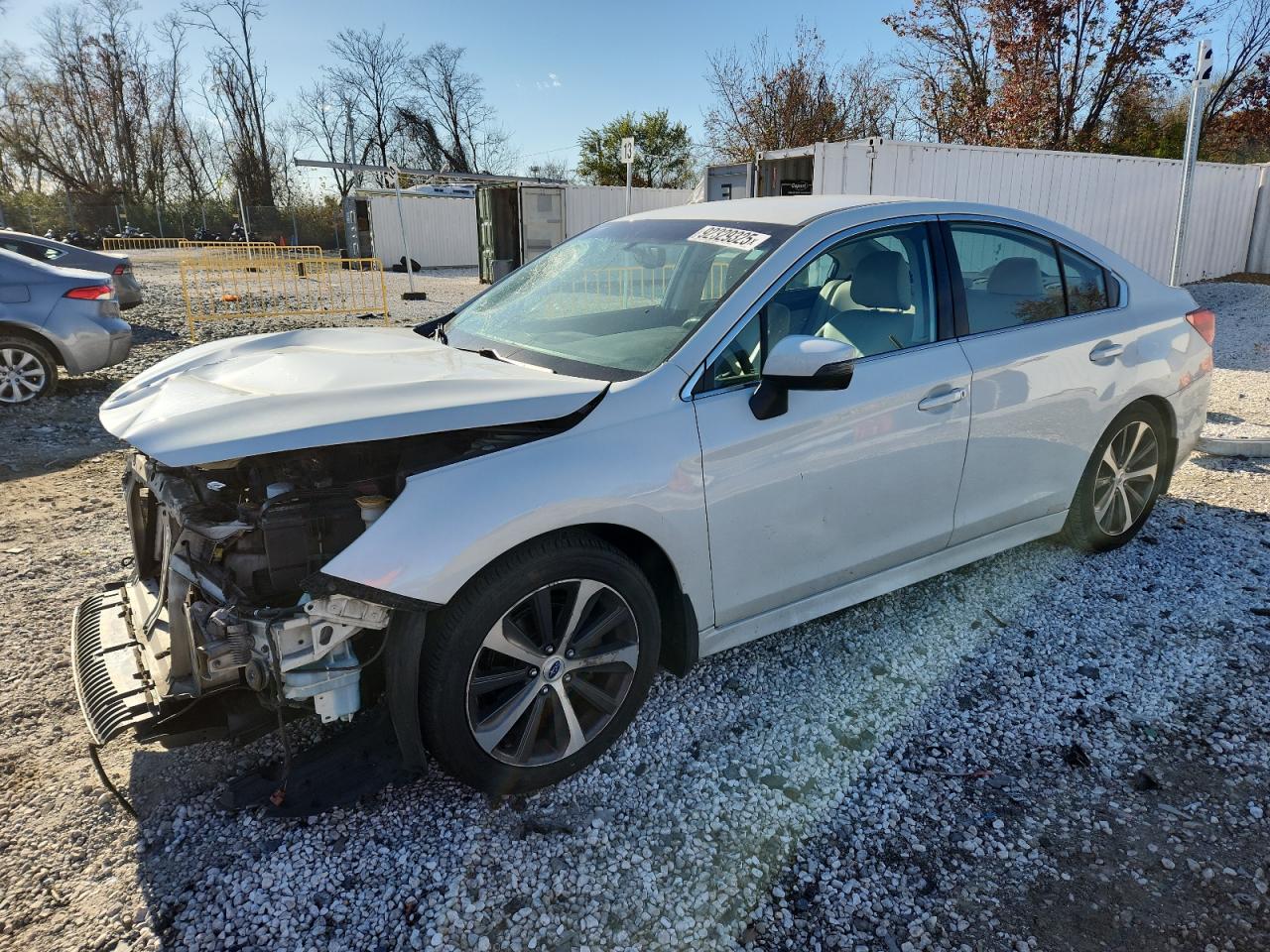 SUBARU LEGACY 2.5I LIMITED