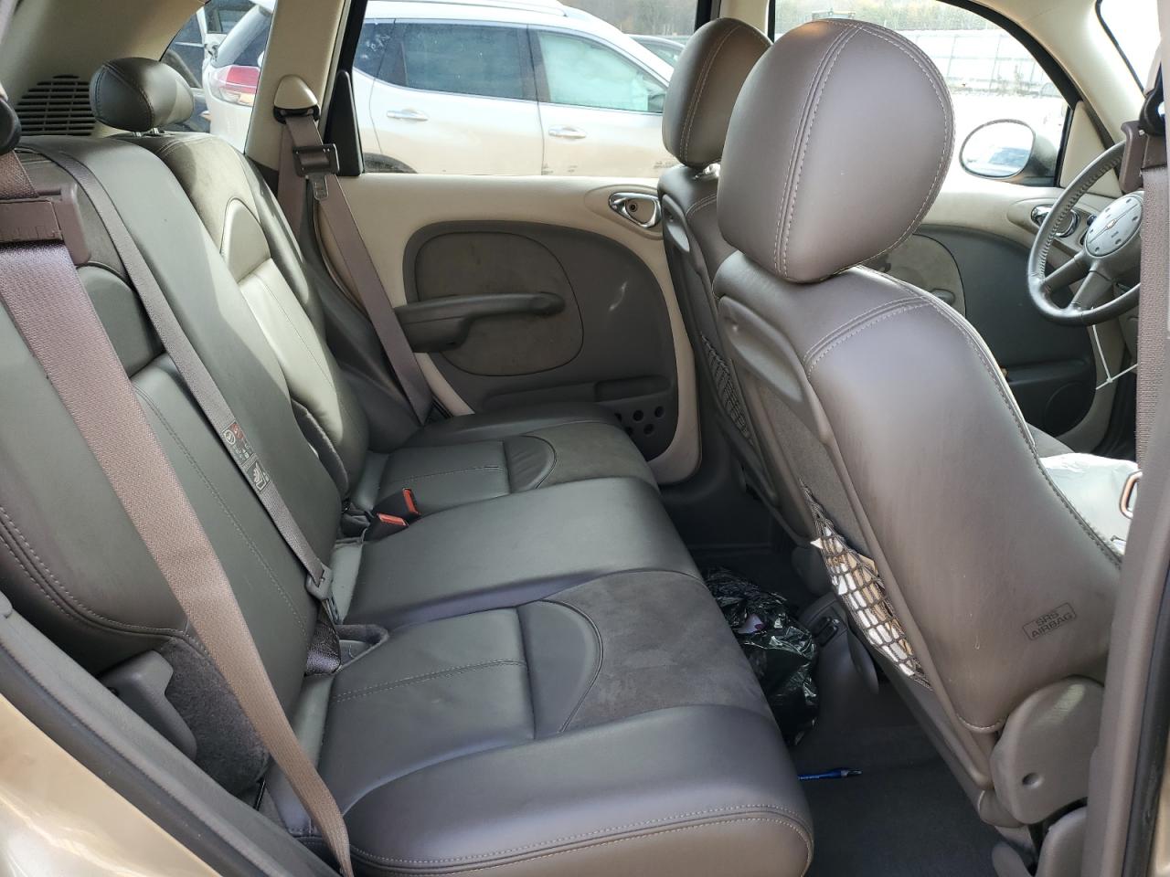 Lot #3301791381 2002 CHRYSLER PT CRUISER