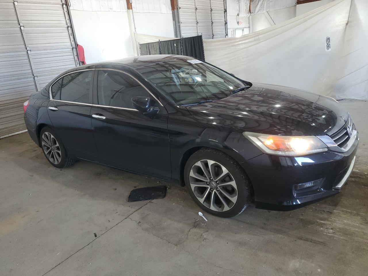 HONDA ACCORD SPORT