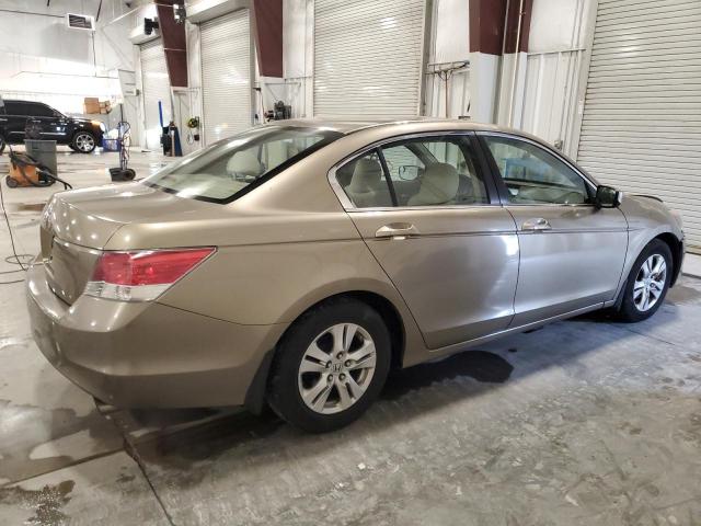 2008 HONDA ACCORD LXP #3303745430