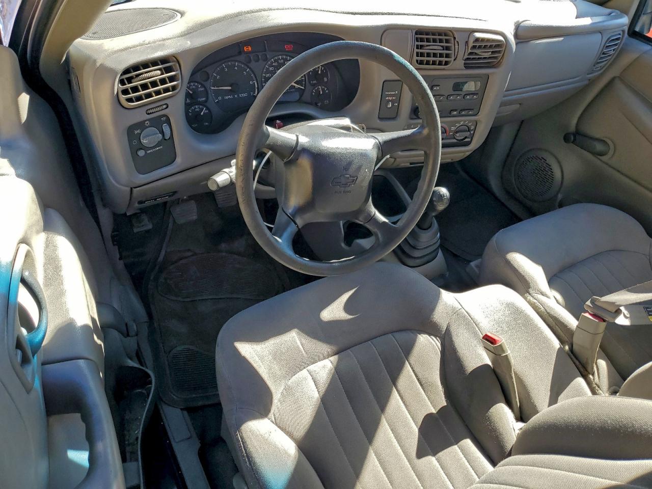 Lot #3311751721 2003 CHEVROLET S TRUCK S1