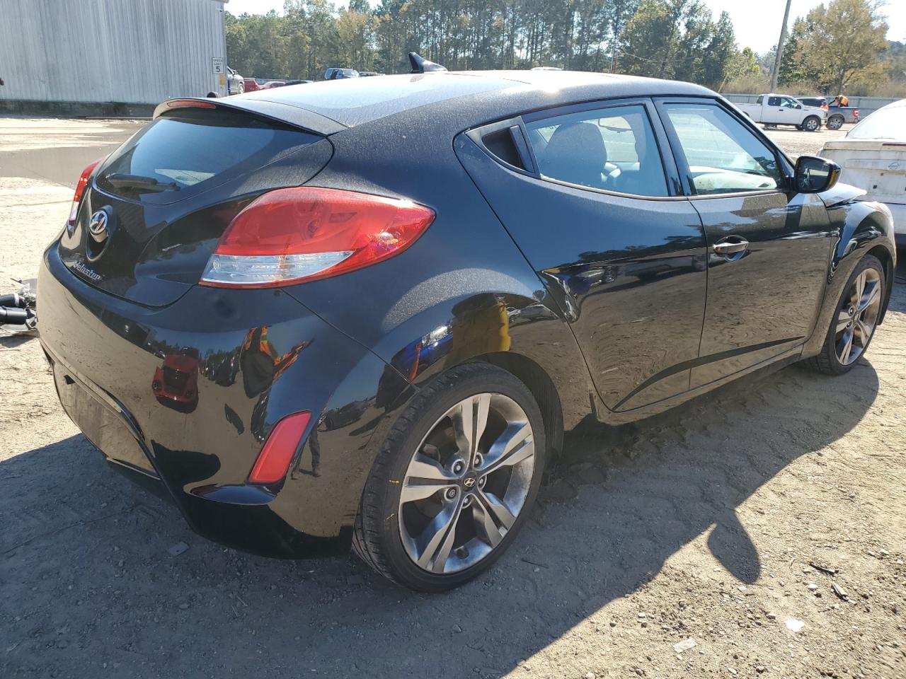 HYUNDAI VELOSTER