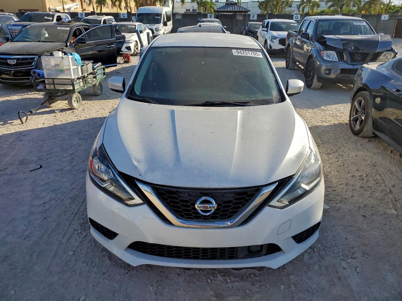 NISSAN SENTRA S