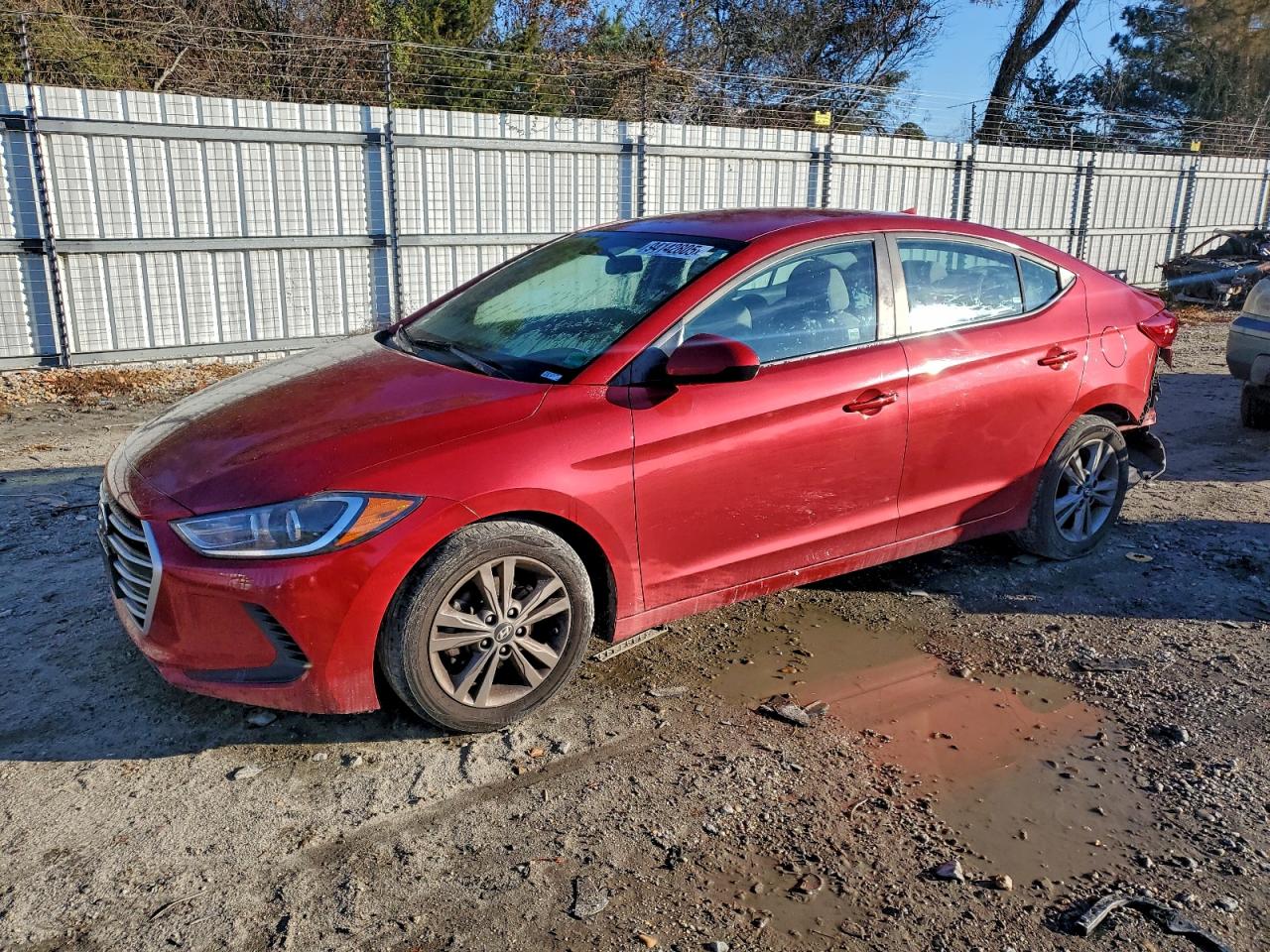 HYUNDAI ELANTRA SEL