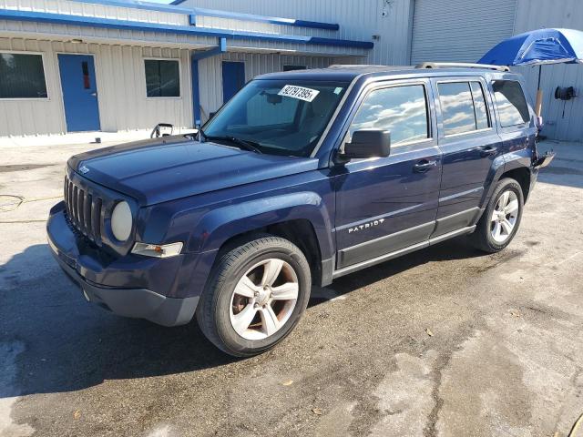 Global Auto Auctions: 2014 JEEP PATRIOT SP