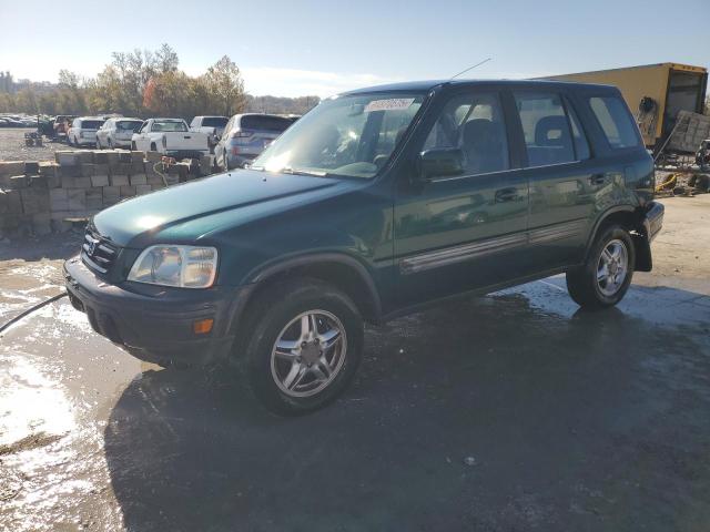 Global Auto Auctions: 1999 HONDA CR-V EX