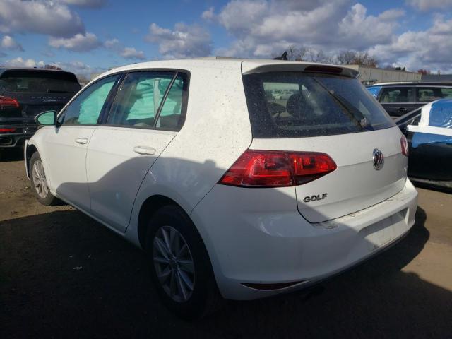 2016 VOLKSWAGEN GOLF S/SE #3304515469