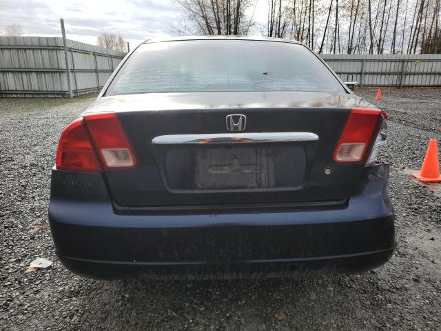 2001 HONDA CIVIC EX #3302963649