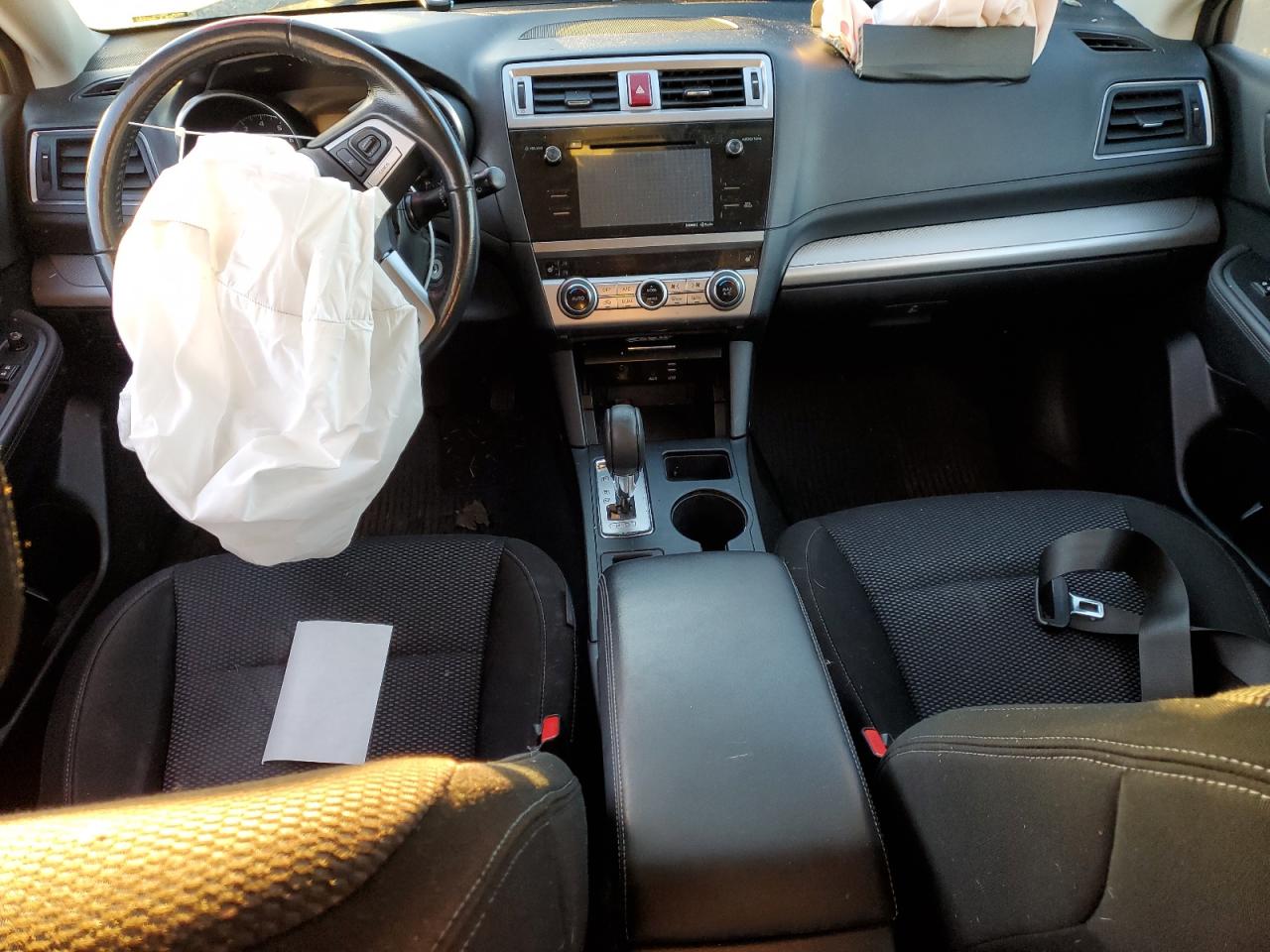 SUBARU OUTBACK 2.5I PREMIUM