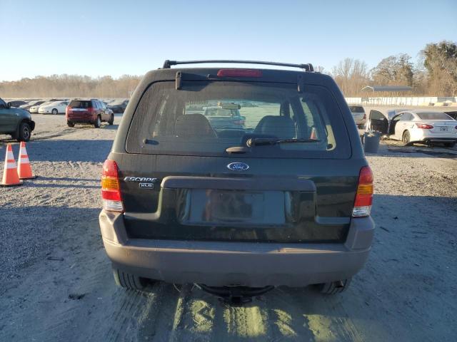 2001 FORD ESCAPE XLS #3290284231