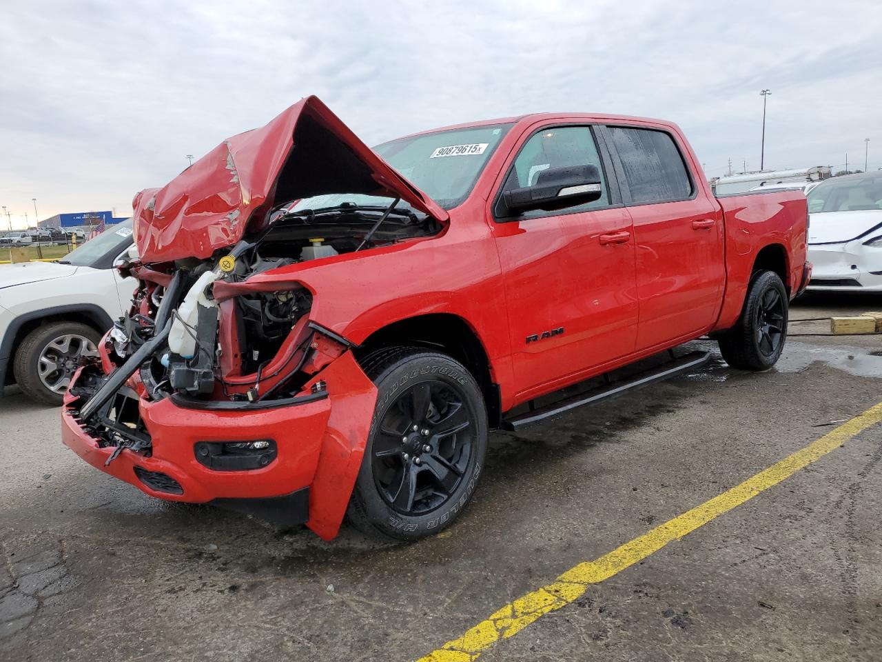 RAM 1500 BIG HORN/LONE STAR