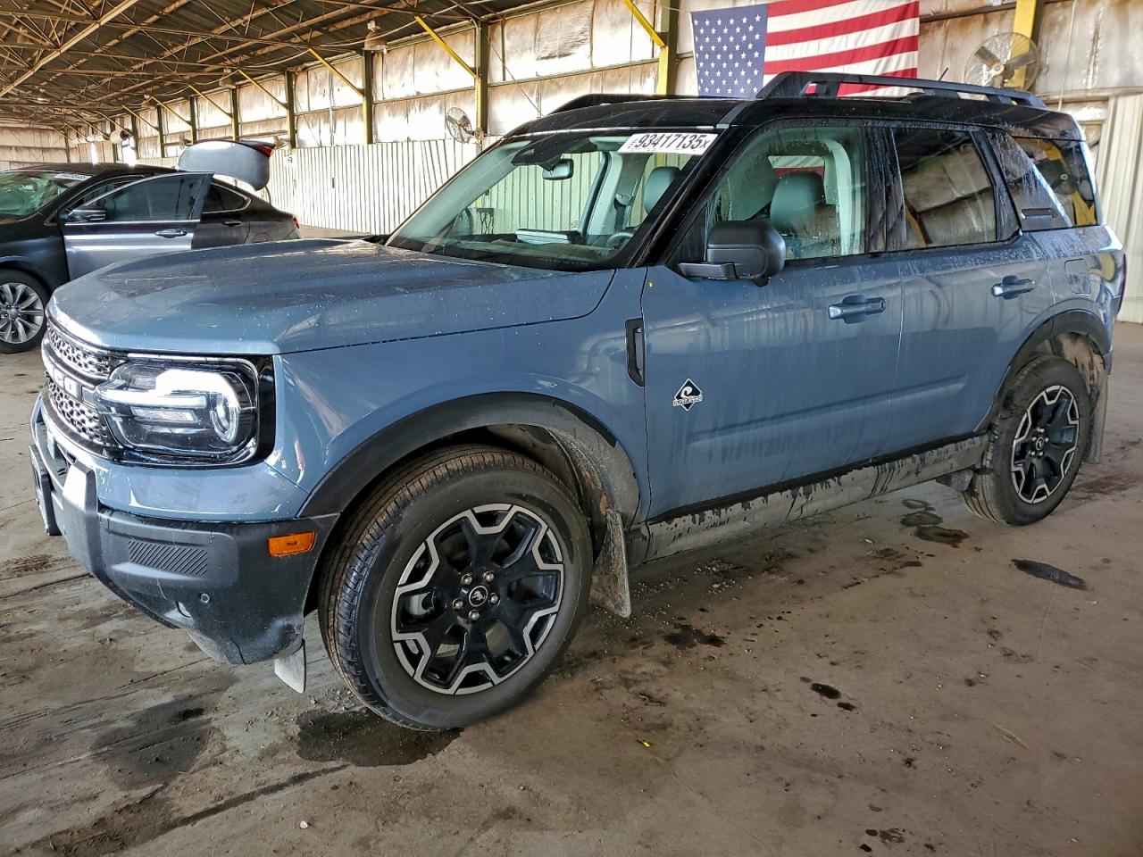 FORD BRONCO SPORT OUTER BANKS