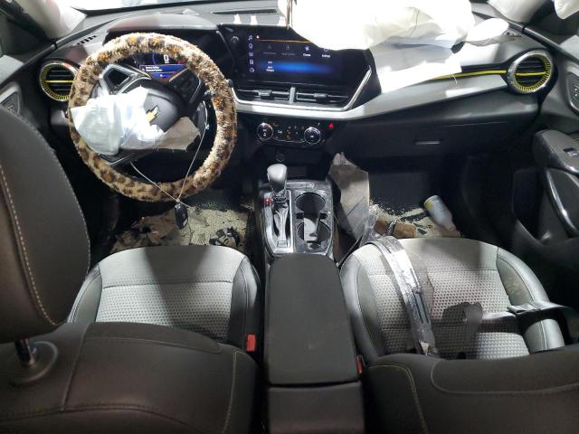 2025 CHEVROLET TRAX 1LT #3291243019