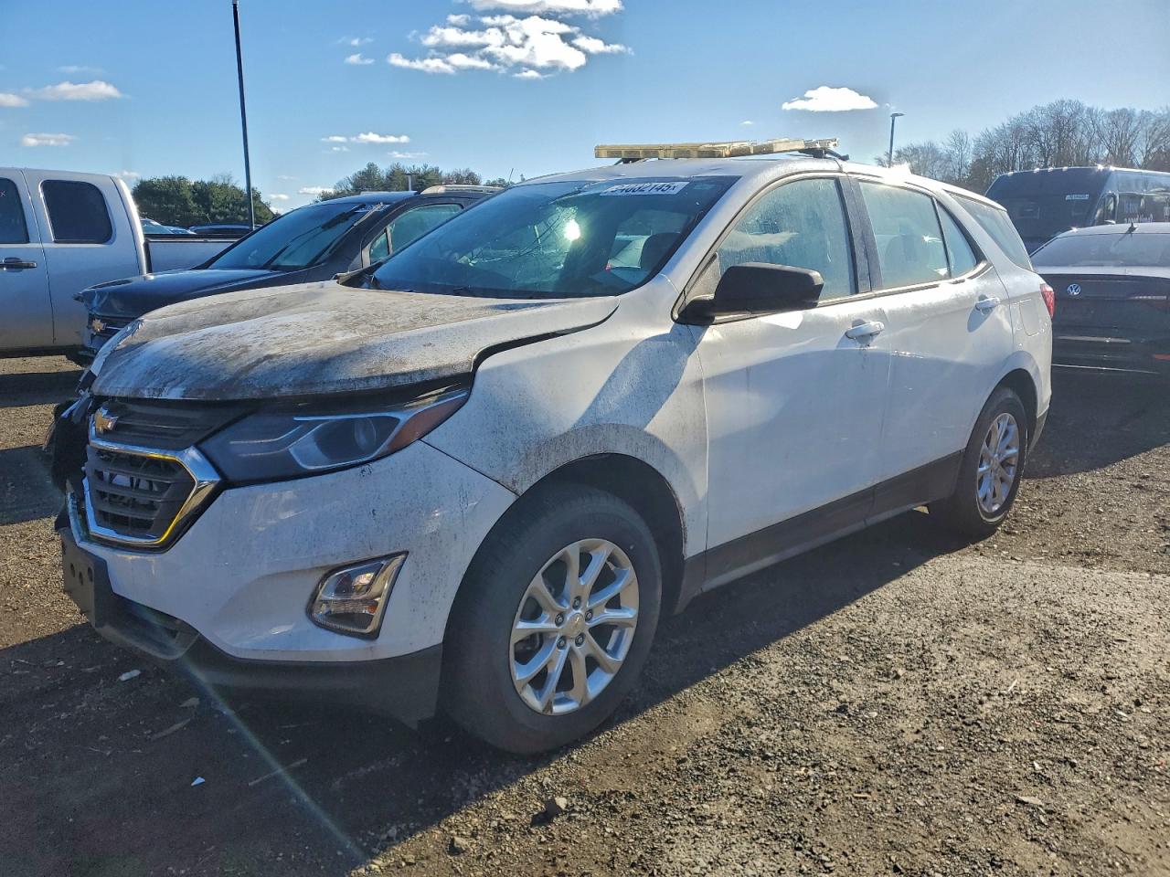 CHEVROLET EQUINOX LS