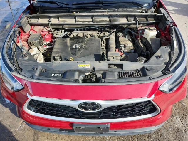 2021 TOYOTA HIGHLANDER #3291766265