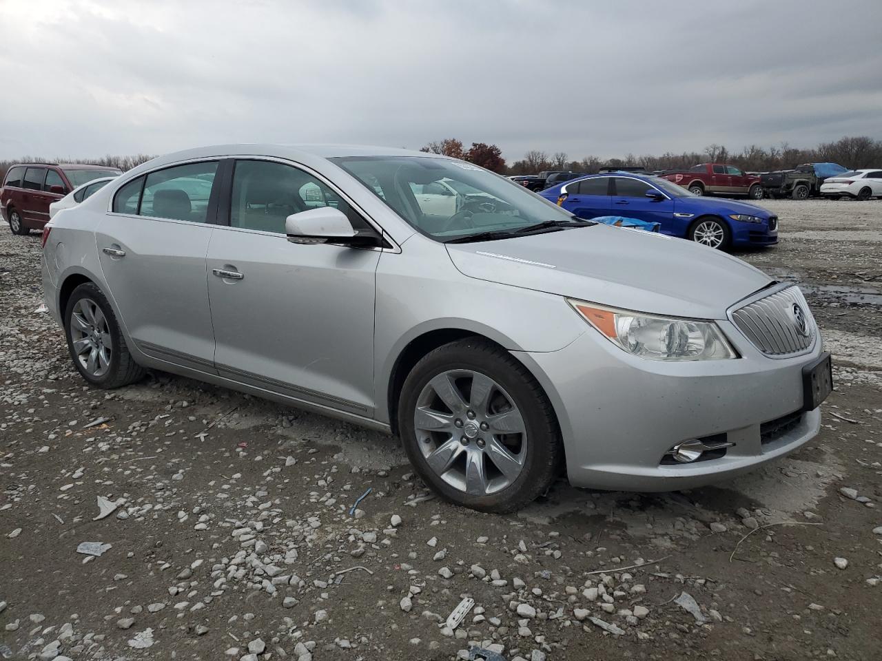 BUICK LACROSSE PREMIUM