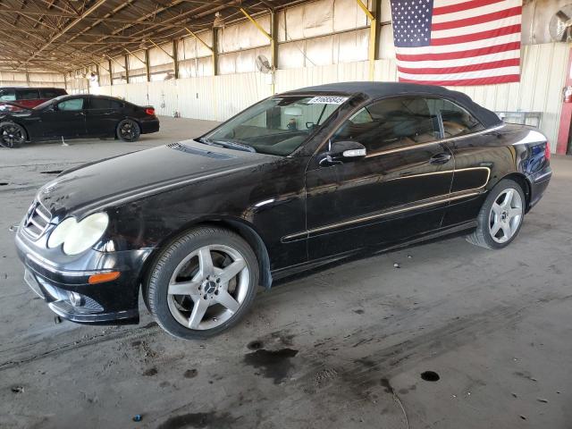 MERCEDES-BENZ CLK 500