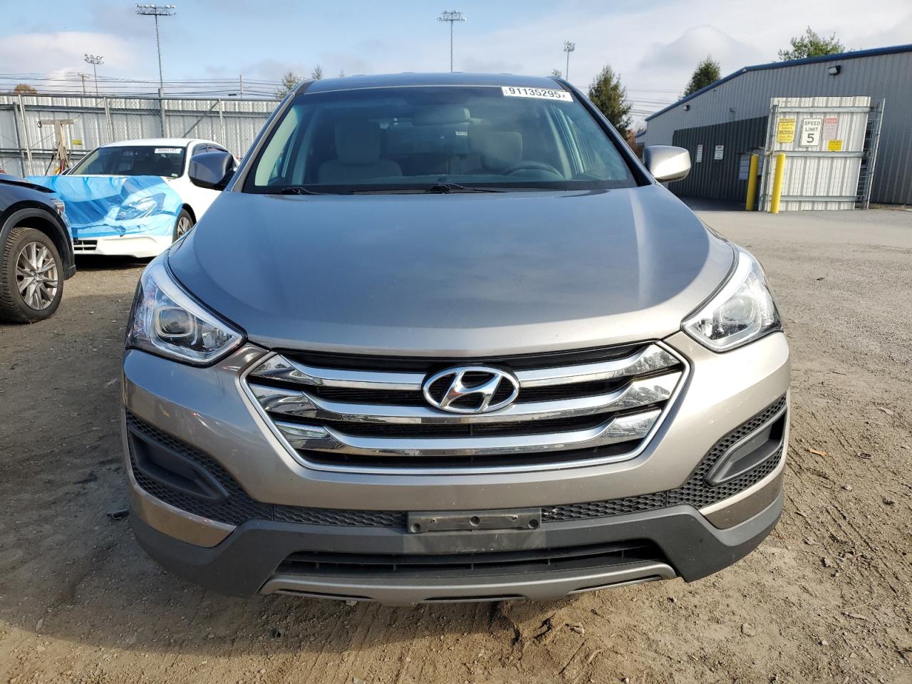 HYUNDAI SANTA FE S