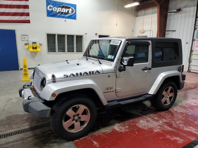 Global Auto Auctions: 2008 JEEP WRANGLER S