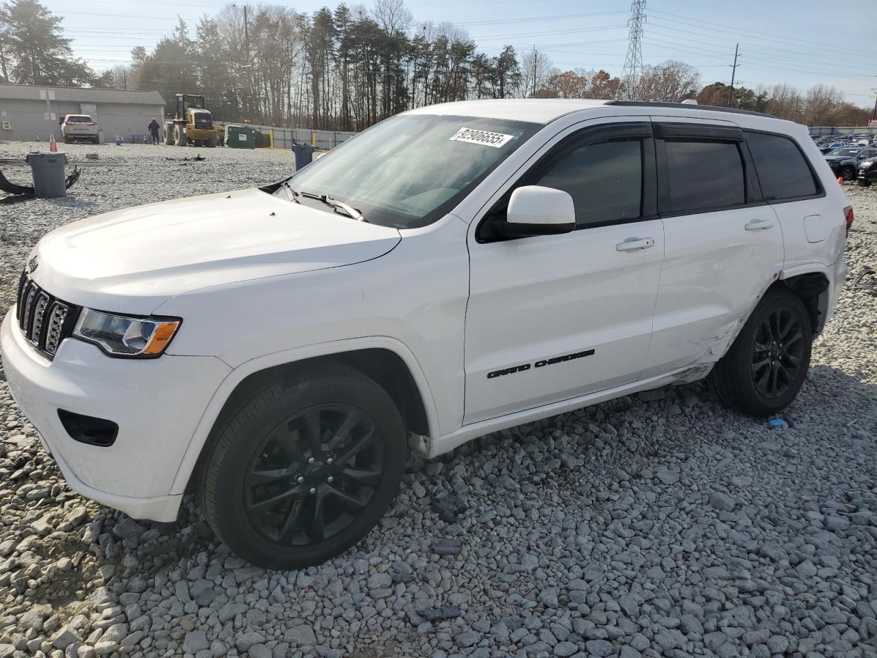 JEEP GRAND CHEROKEE LAREDO