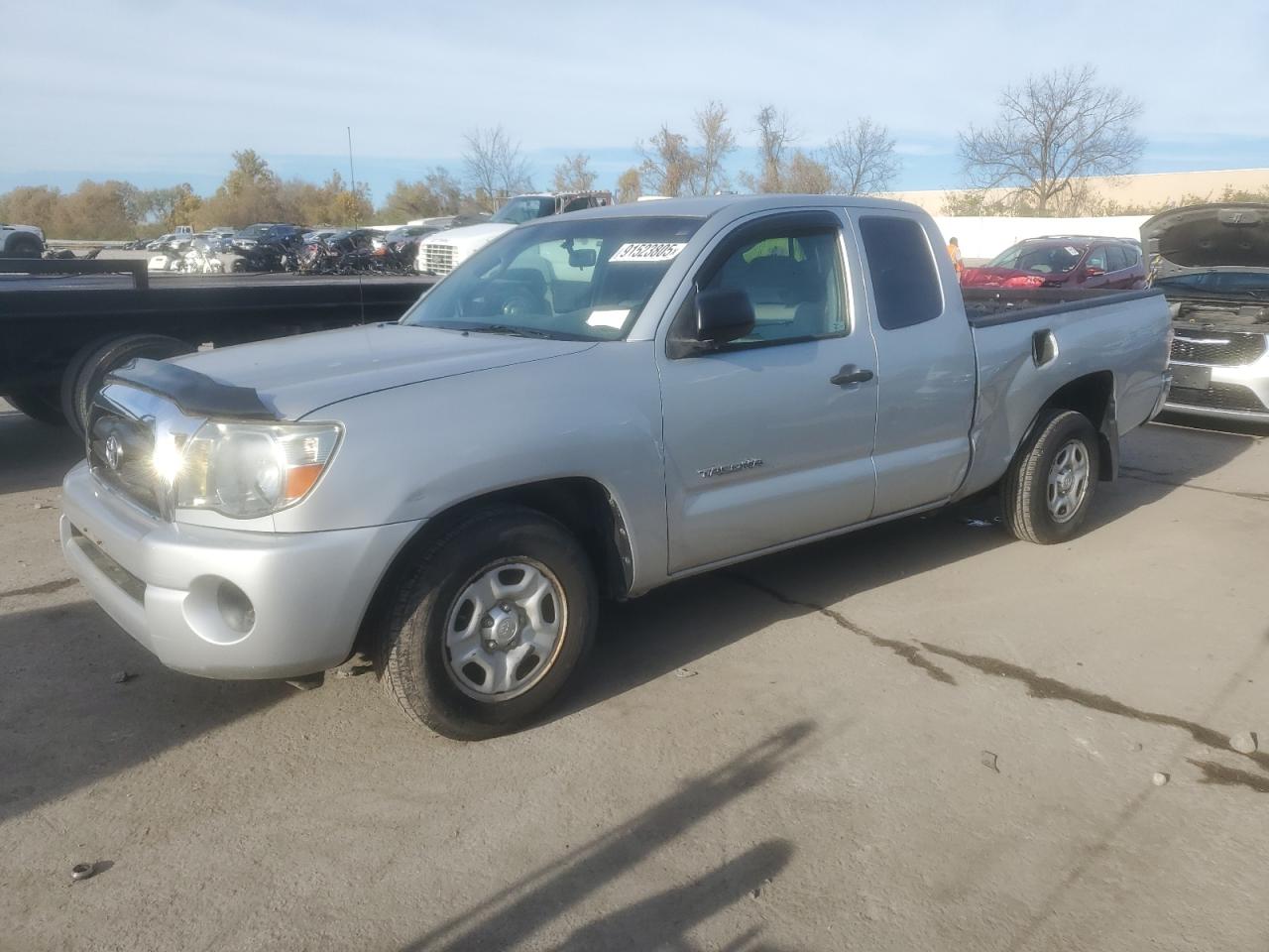 Lot #3291324166 2005 TOYOTA TACOMA ACC