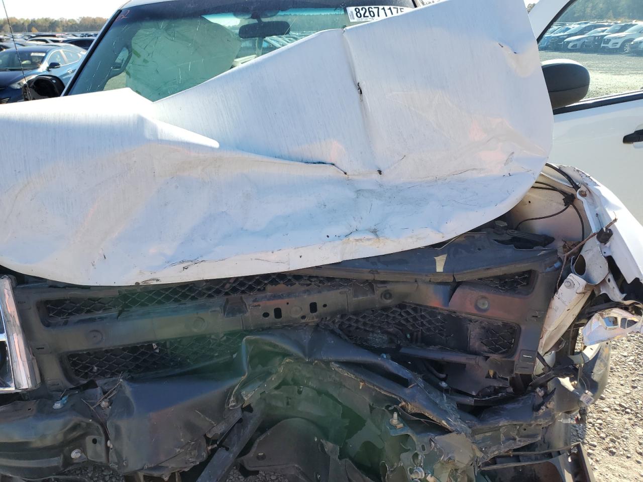 CHEVROLET SILVERADO C1500