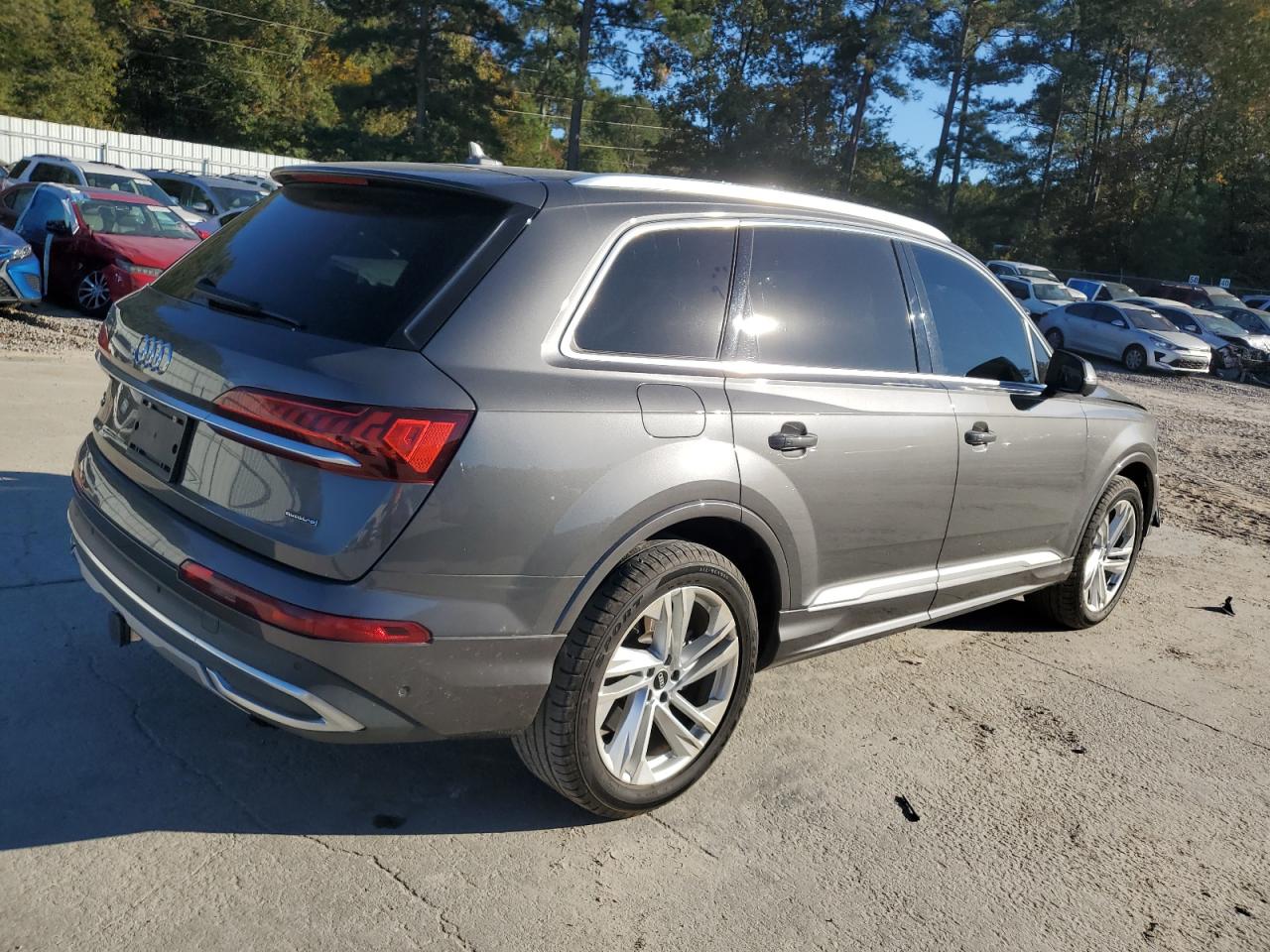 AUDI Q7 PREMIUM