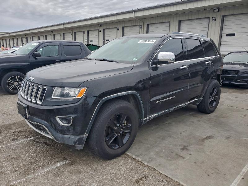 2015 JEEP GRAND CHER #3304597474