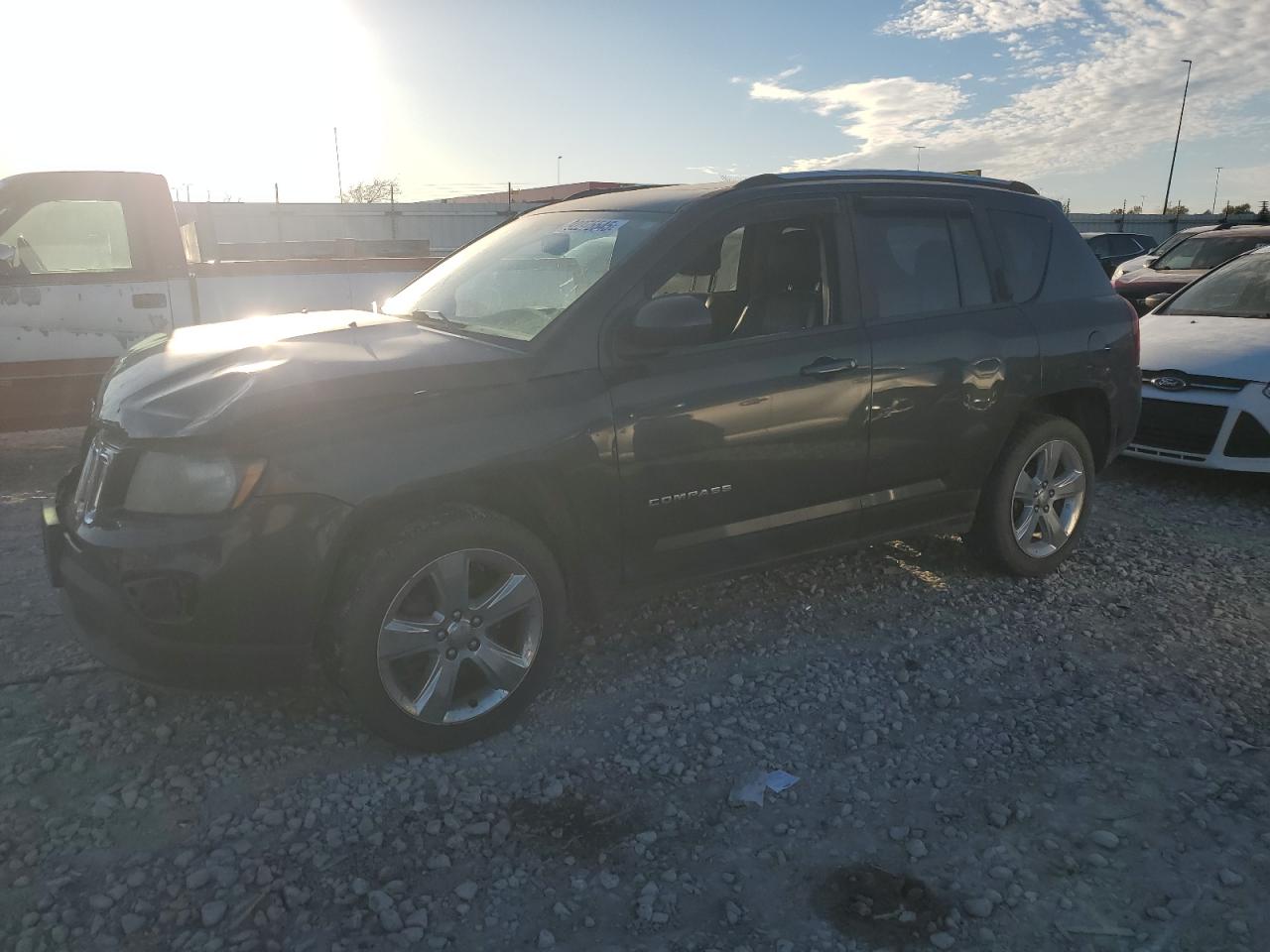 JEEP COMPASS LATITUDE
