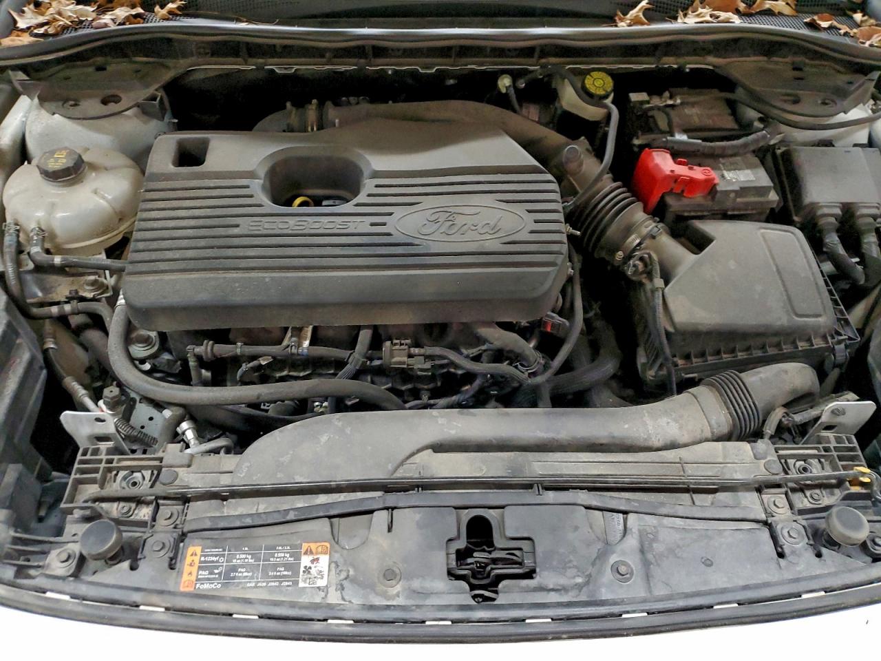 FORD ESCAPE TITANIUM