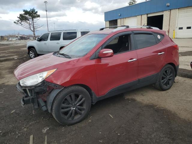 HYUNDAI TUCSON GLS