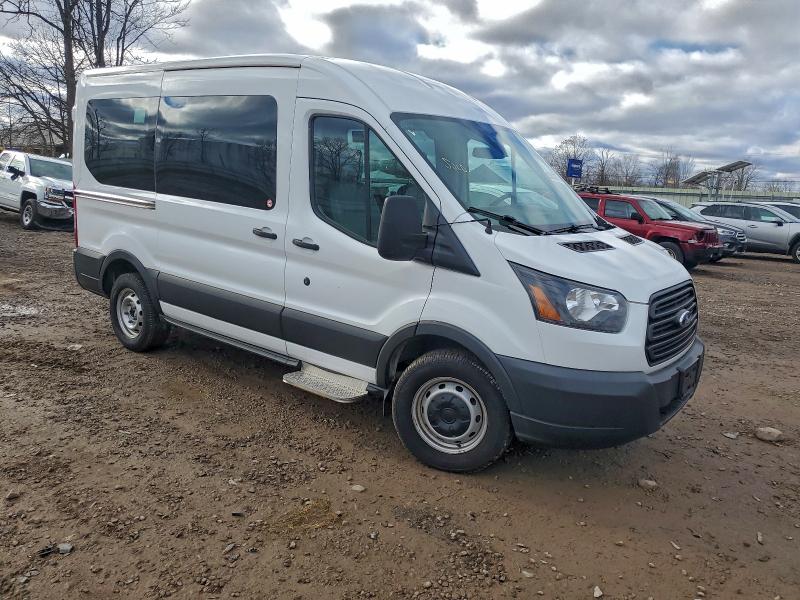 2019 FORD TRANSIT #3302647163